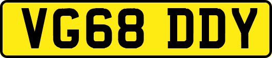 VG68DDY