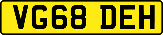 VG68DEH