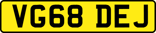 VG68DEJ
