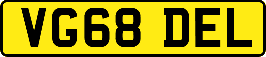 VG68DEL