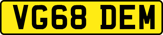 VG68DEM