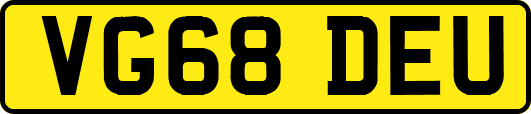 VG68DEU