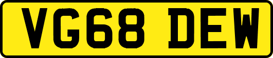 VG68DEW