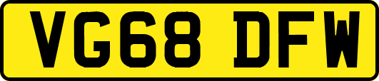 VG68DFW