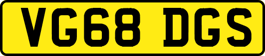 VG68DGS