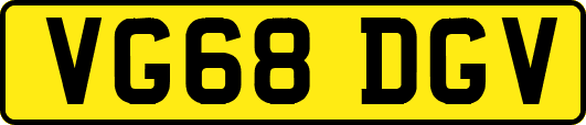 VG68DGV