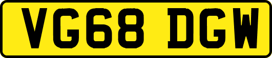 VG68DGW