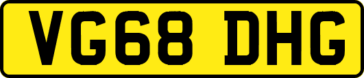 VG68DHG