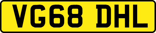 VG68DHL