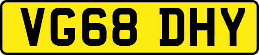 VG68DHY