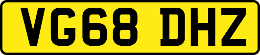VG68DHZ