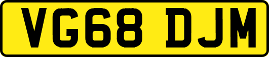 VG68DJM
