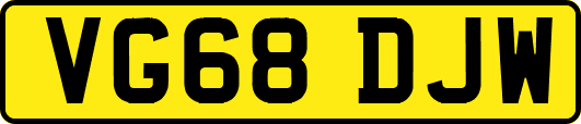 VG68DJW