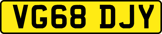 VG68DJY