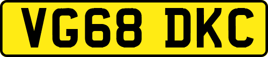 VG68DKC