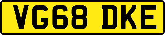 VG68DKE