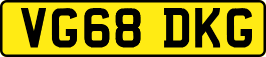 VG68DKG