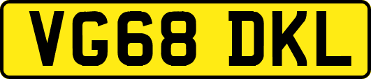 VG68DKL