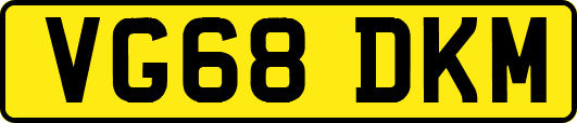 VG68DKM