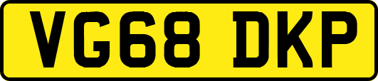 VG68DKP