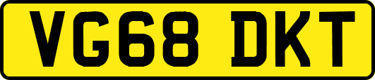 VG68DKT