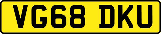 VG68DKU