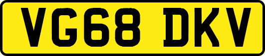 VG68DKV