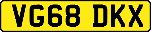 VG68DKX
