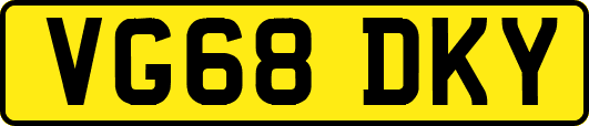 VG68DKY