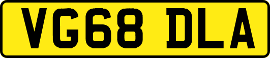 VG68DLA