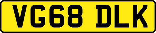 VG68DLK