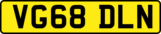 VG68DLN
