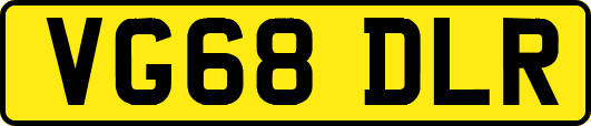 VG68DLR