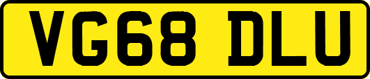 VG68DLU