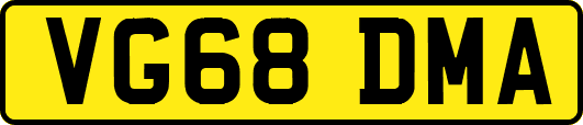 VG68DMA