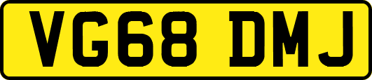 VG68DMJ