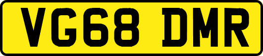 VG68DMR