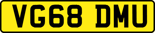 VG68DMU