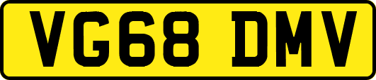 VG68DMV