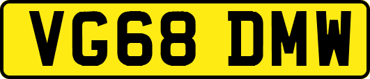 VG68DMW