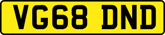VG68DND