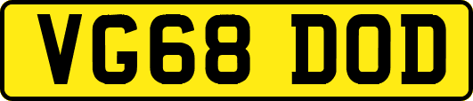 VG68DOD