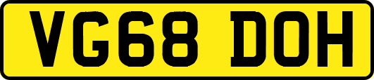 VG68DOH