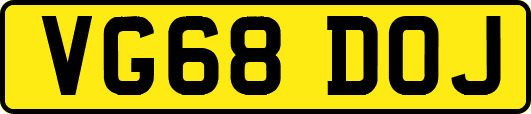 VG68DOJ