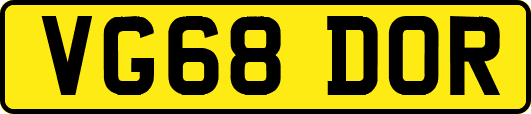 VG68DOR