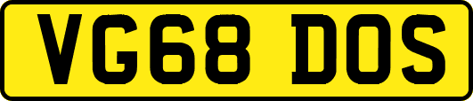 VG68DOS