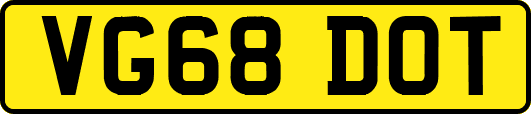 VG68DOT