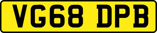 VG68DPB