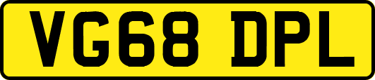 VG68DPL