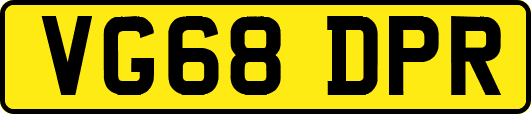 VG68DPR